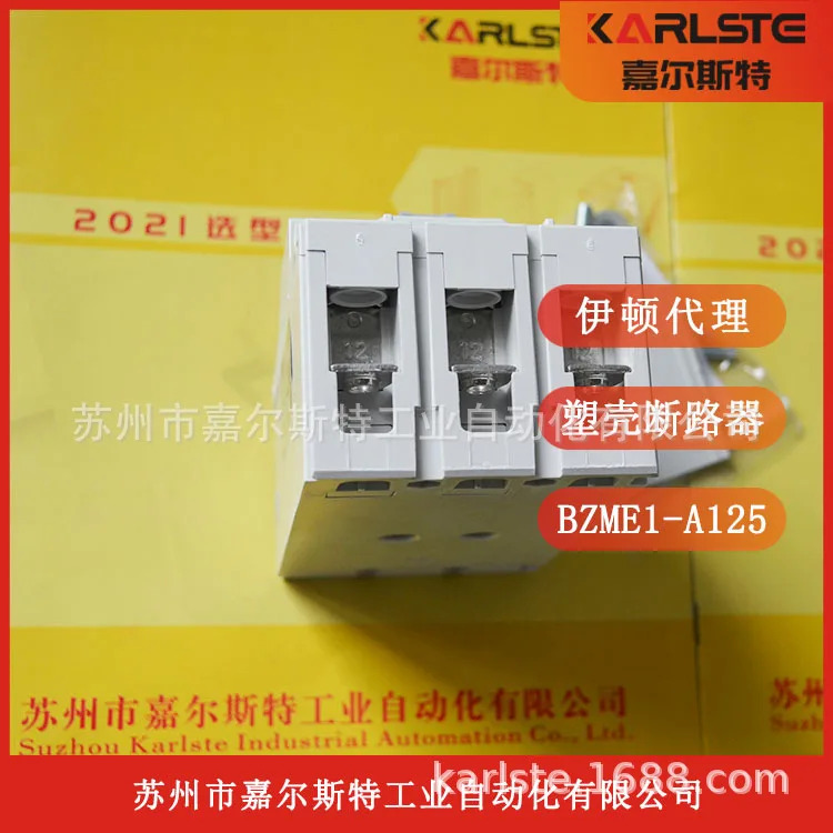 2025년형 새 미국 이튼 회로차단기 BZME1-A125