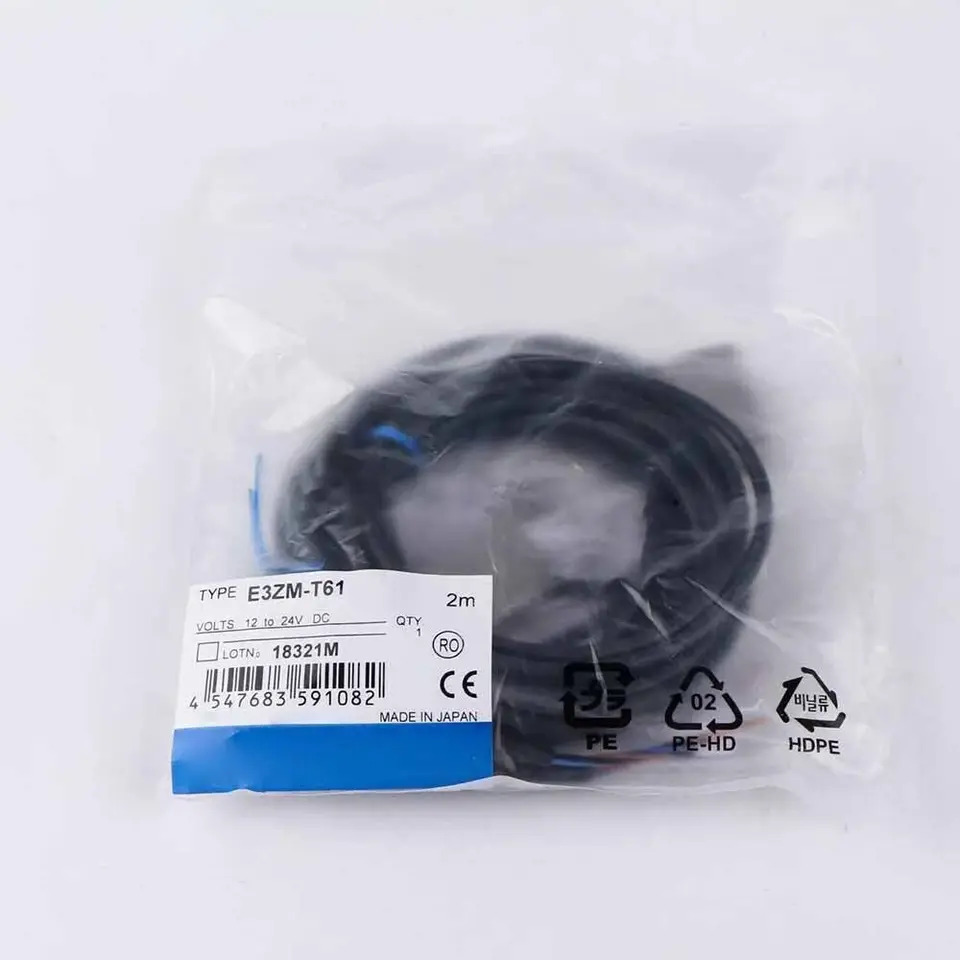 Omron E3ZM-T61 광전스위치 센서 E3ZMT61 신