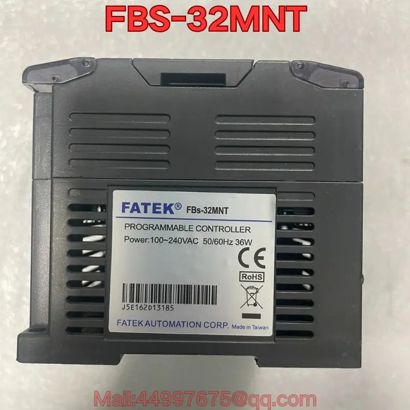 리퍼 FBS-32MNT PLC 컨트롤러 기능 리퍼는 정상 9월