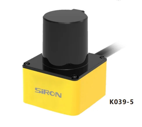 적외선 라이더 센서 SiRON K039 IP65 10m PNP RS485