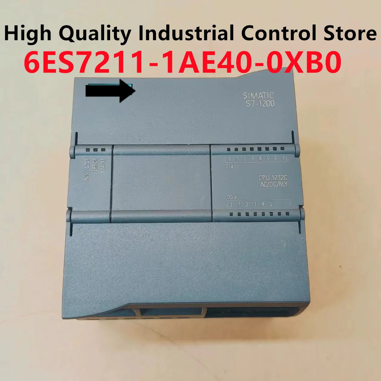 PLC 6ES7211-1AE40-0XB06ES7211-1BE40-0XB0