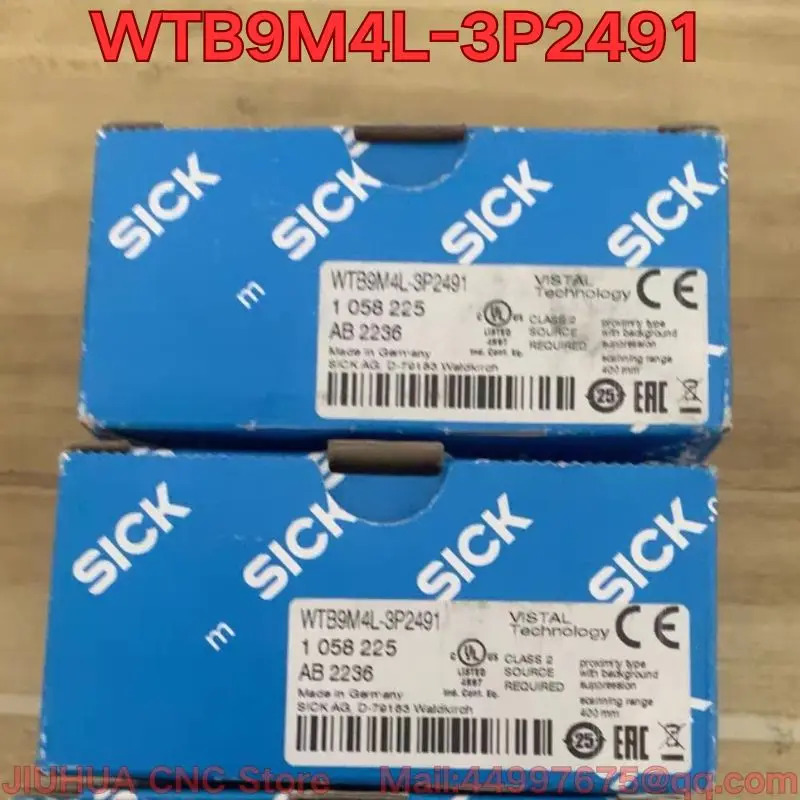 WTB9M4L-3P2491 광전센서
