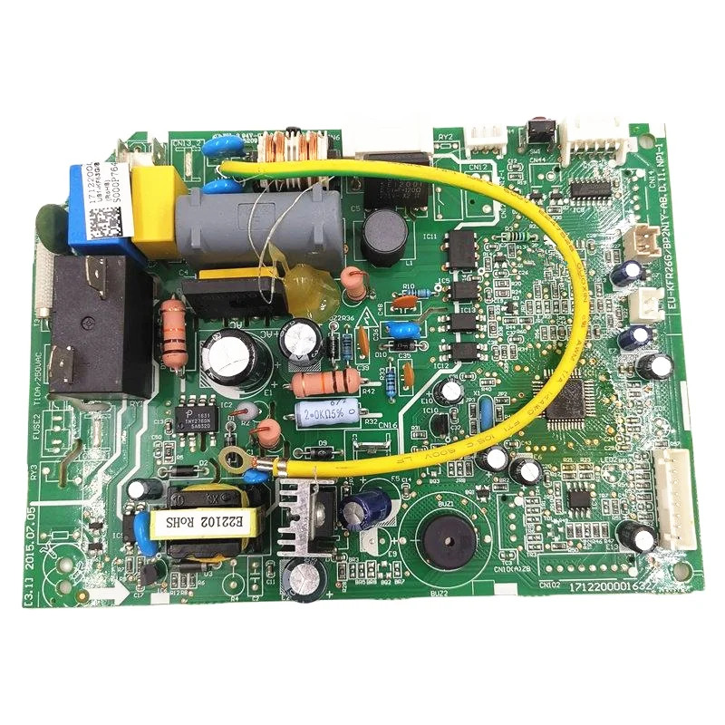 Midea 에어컨 EU-KFR26G BP2N1Y-AB CE-KFR26G BP2N1Y-AB.D.11.NP1-1 마더보드 부품 신