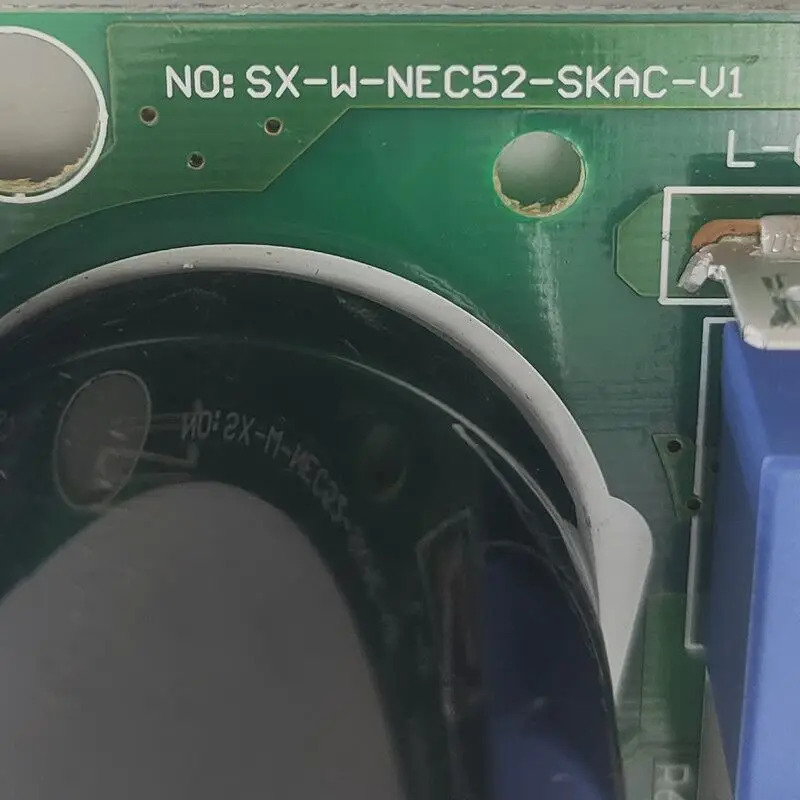 AUX 에어컨 컴퓨터 기판 회로 H12WBPC0 H12WBPB8 H12WBPC1 SX-W-NEC52-SKAC-V1 12000BTU