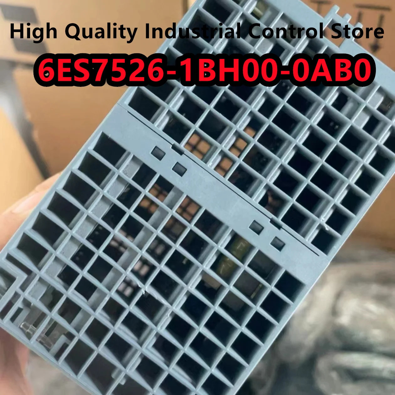 PLC 6ES7526-1BH00-0AB06ES7526-2BF00-0AB0