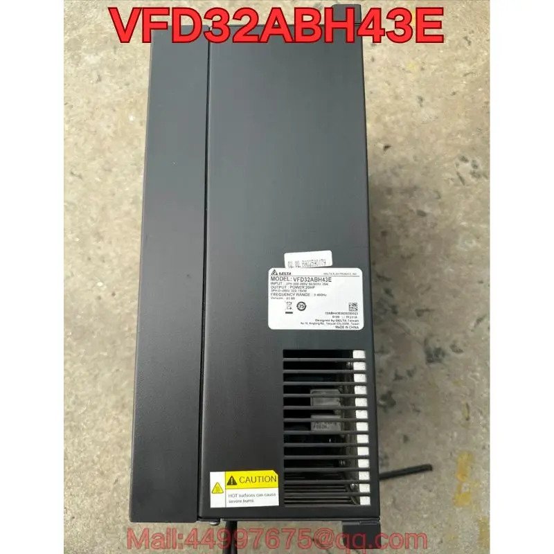 리퍼 VFD32ABH43E 차량 탑재형 투인원 인버터기능 리퍼가 완료되었습니다.