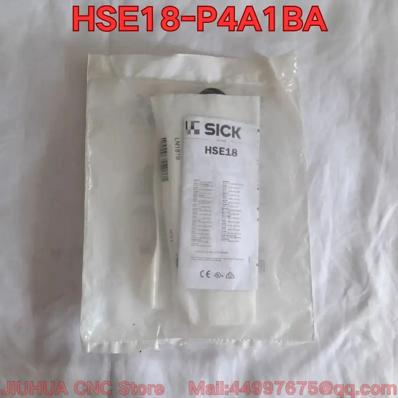 HSE18-P4A1BA 광전스위치