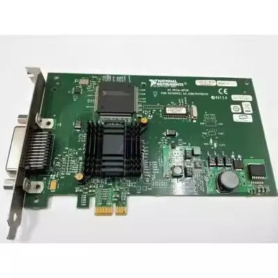 미국 NI PCIe-GPIB GPIB 카드 IE488 데이터 수집