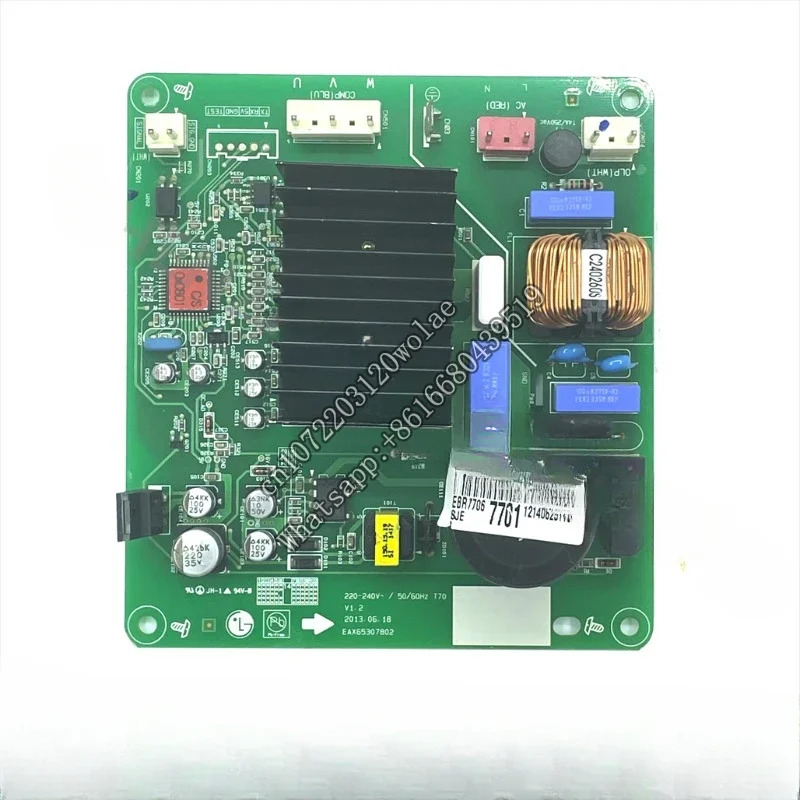 컴퓨터 보드 전원 모듈 BCD-550WKGPMA BMA121NAMV