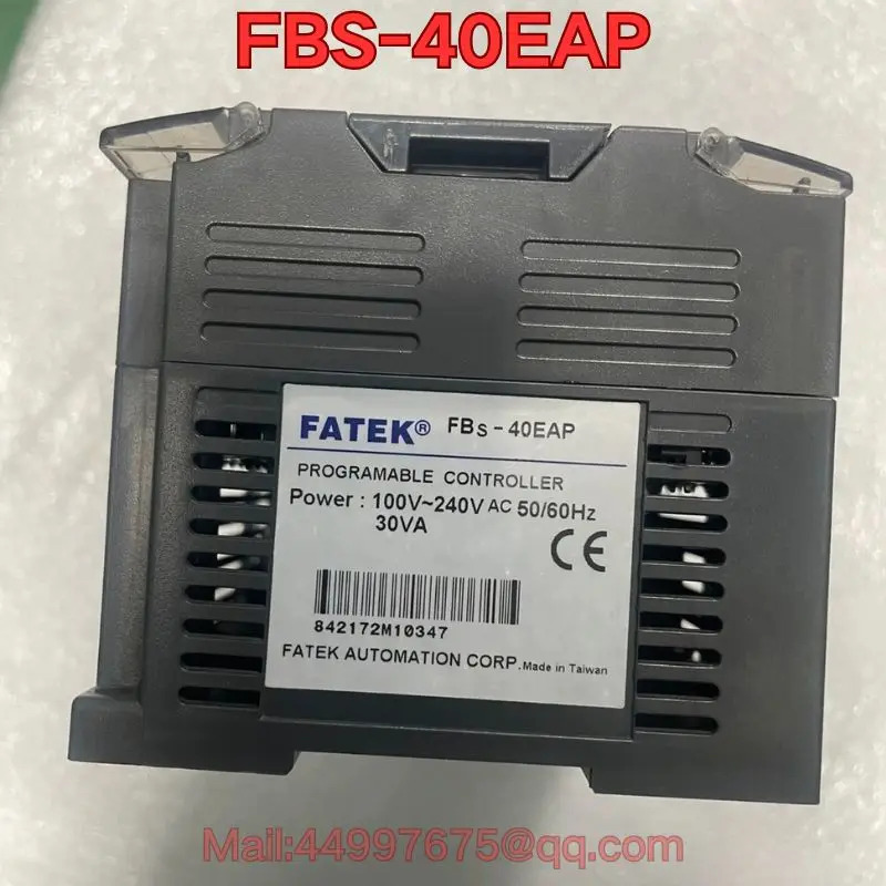 리퍼 FBS-40EAP PLC 컨트롤러 기능 리퍼는 정상 9월 견적