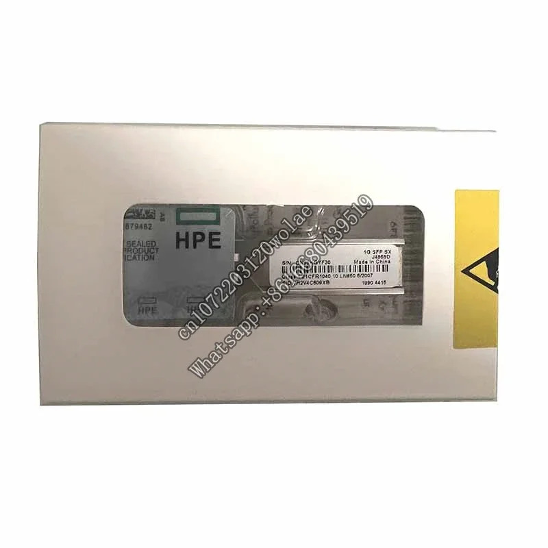 J4858D 1310NM 1G SFP LC SX 모듈 신