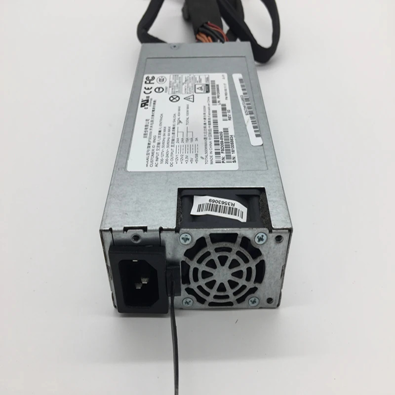 Acbel 소형 1U PSU 12핀 8 핀 500W 전원공급장치 FSD059 FSD059-8NOG 신