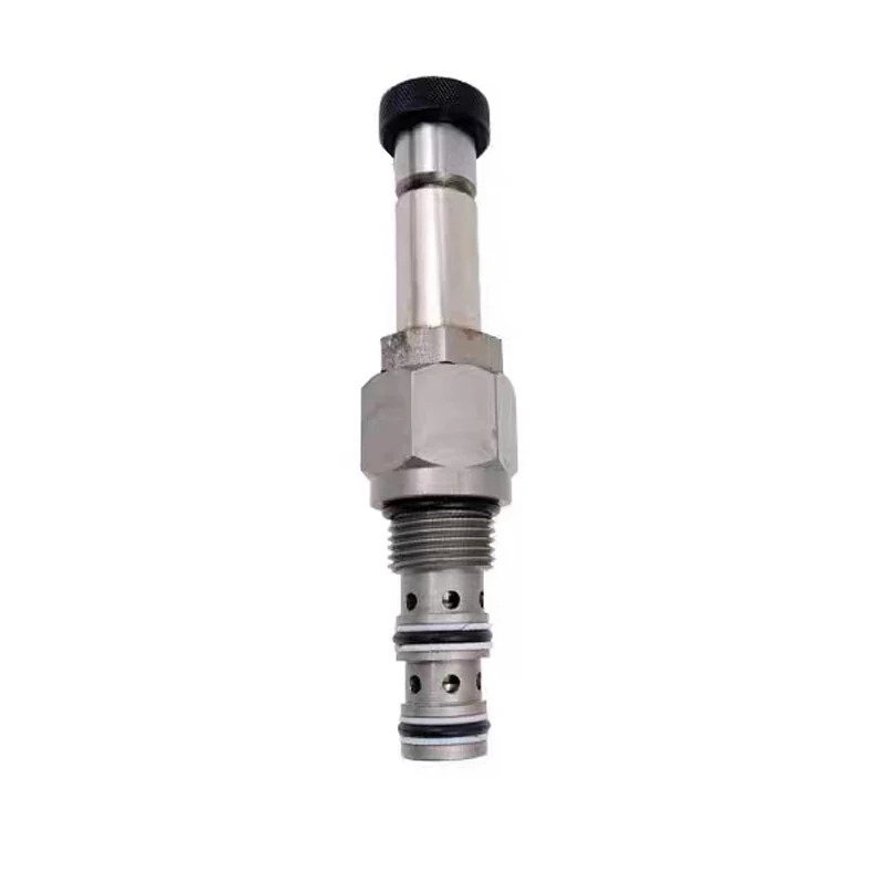 굴삭기 부품 Sunward intel호환ligent SWE50 60 80 150 특수 릴리프 밸브 제어 분배 메건용