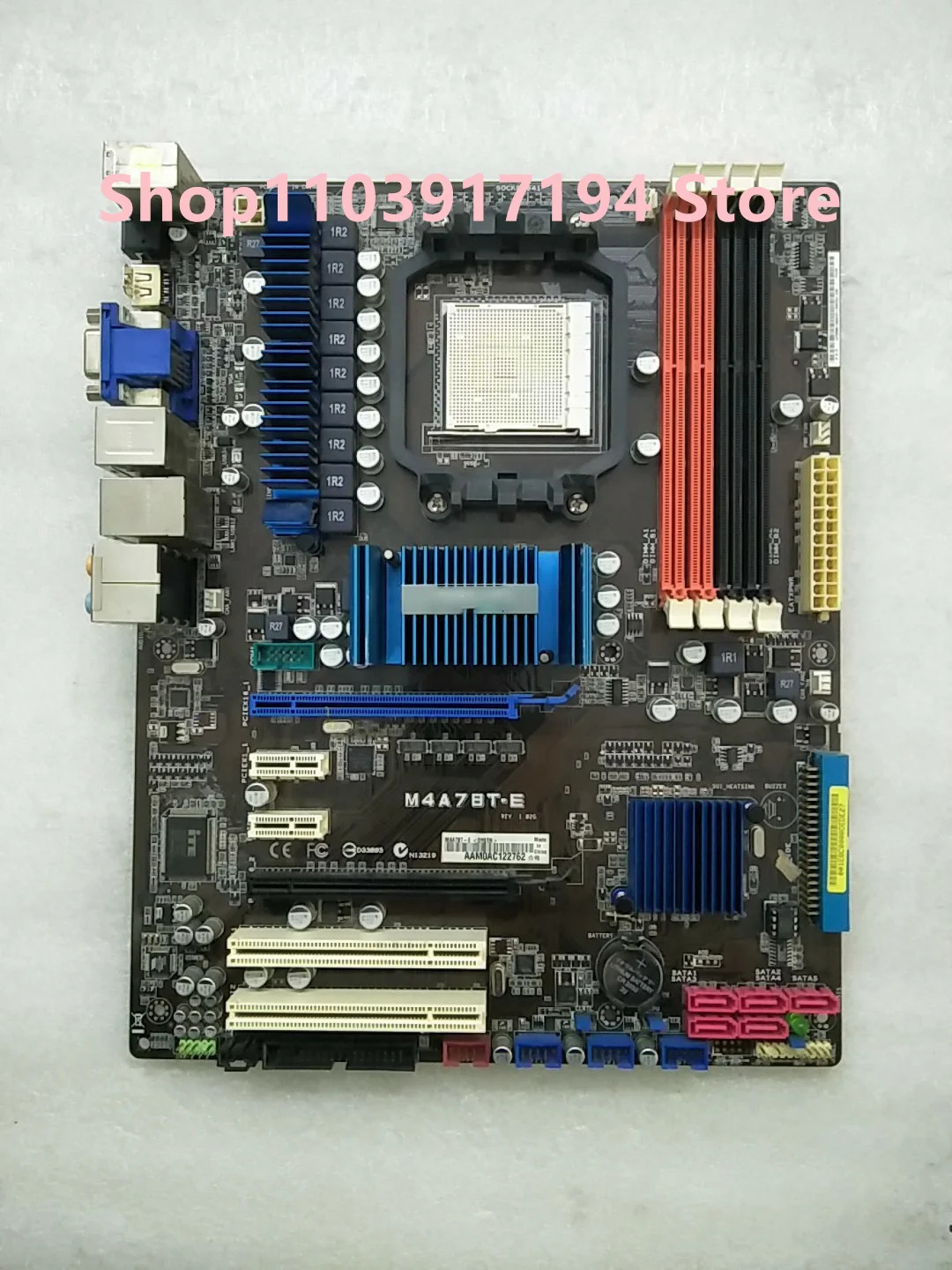 ASUS호환 M4A78T-E AM3 마더보드용