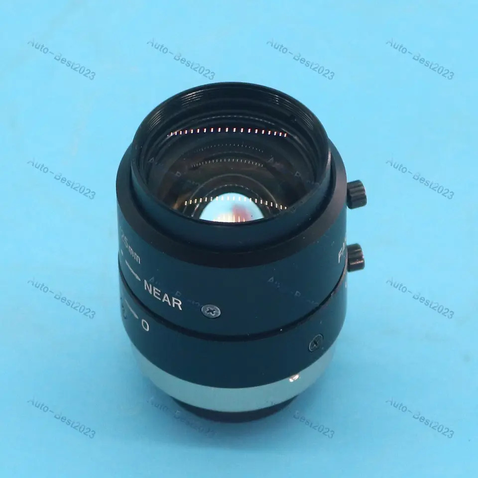 리퍼 KEYENCE CA-LH25 머신 비전 초점 렌즈