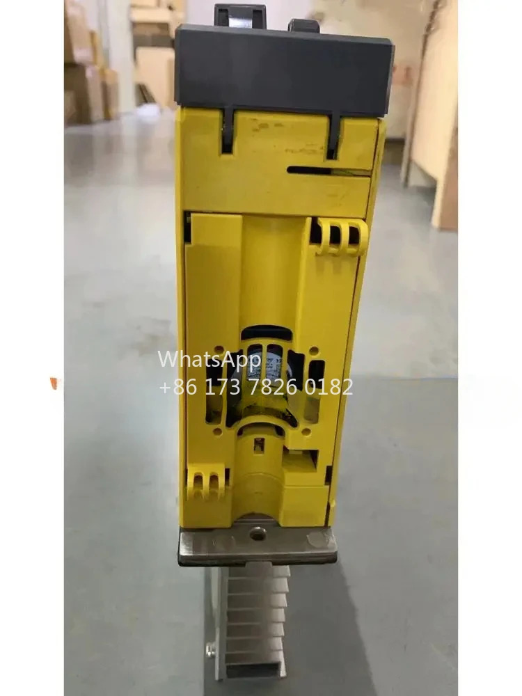 A06B-6115-H006 리퍼 드라이브 작동 기능 OK