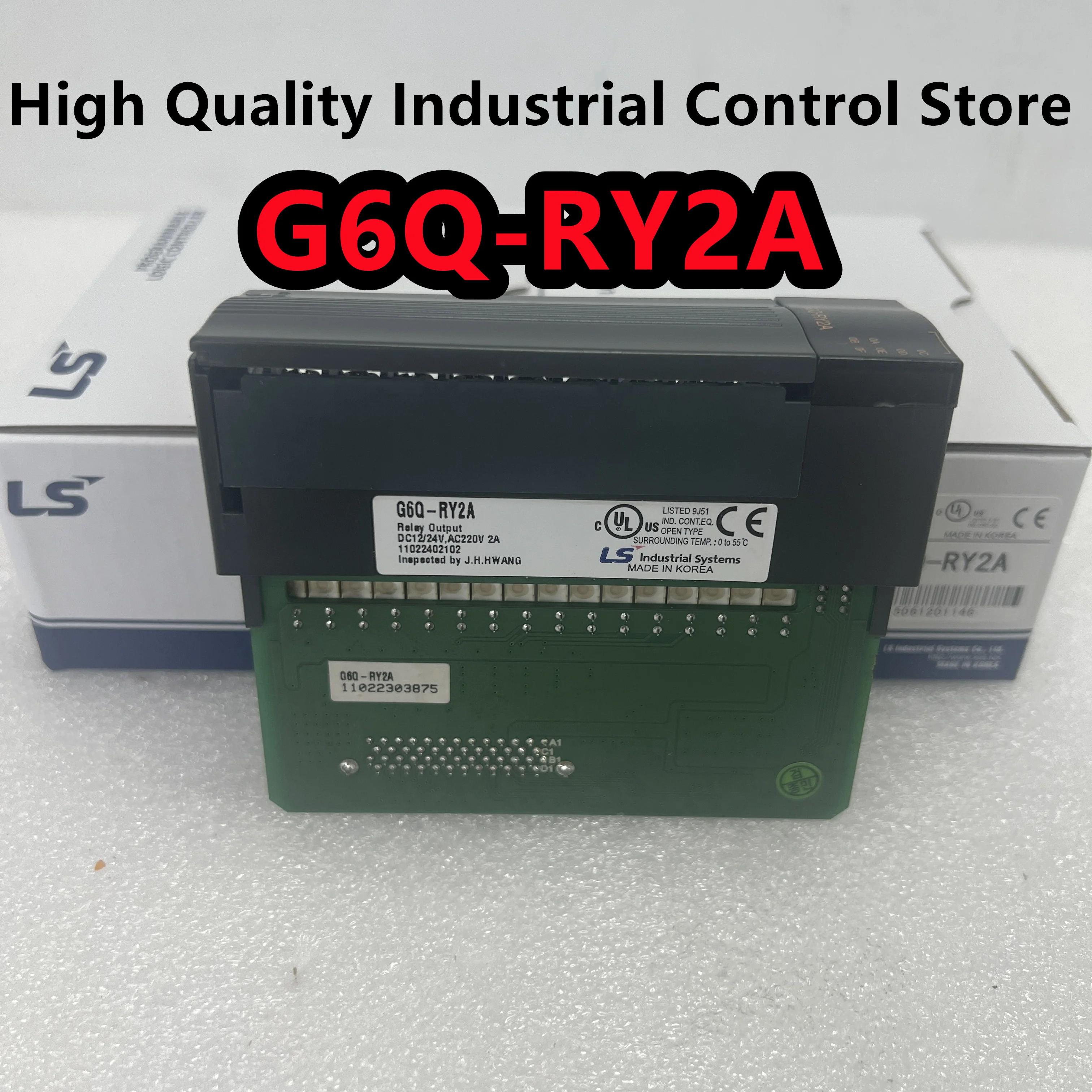 PLCG6Q-RY2A 신