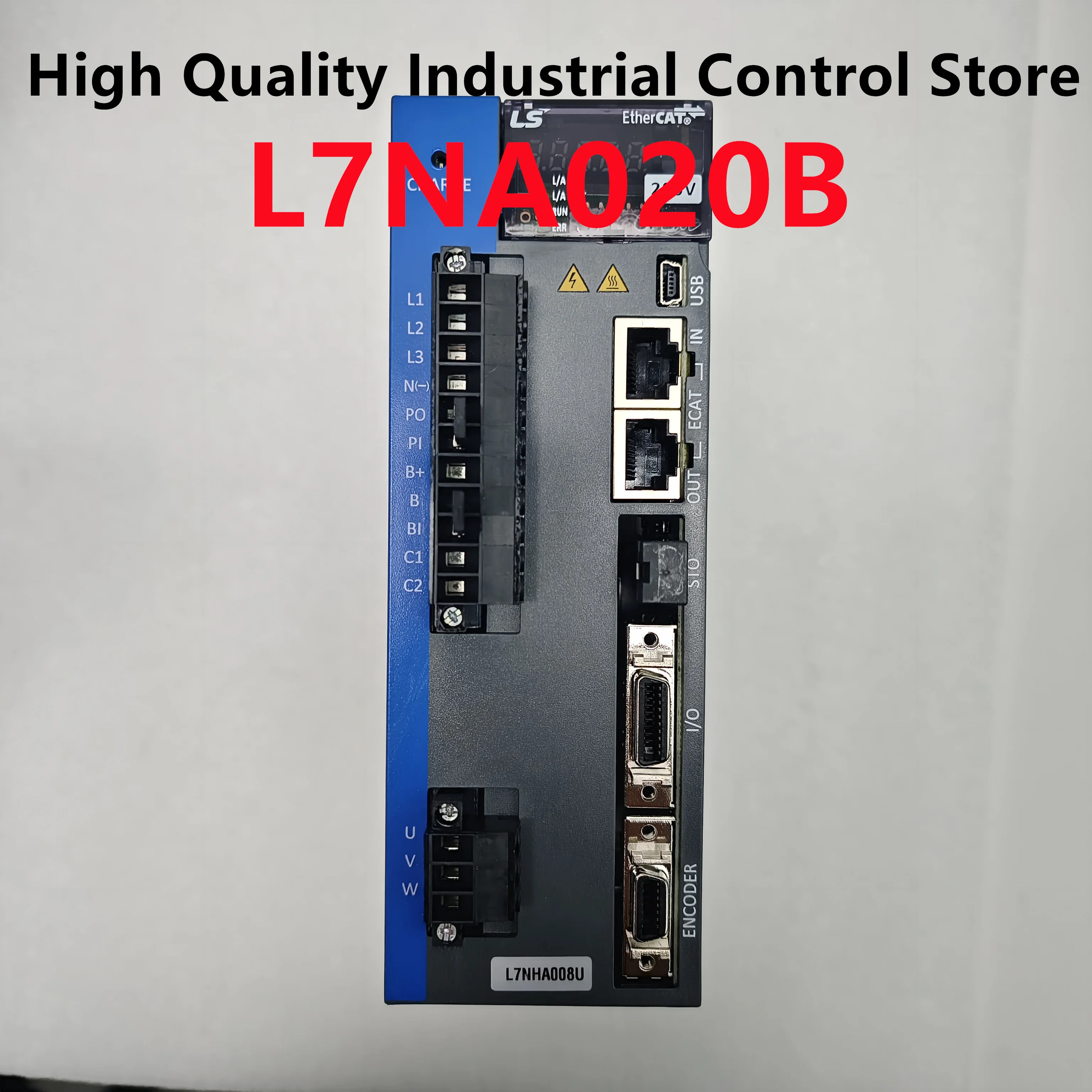 서보 드라이브 L7NA010B L7NA020B