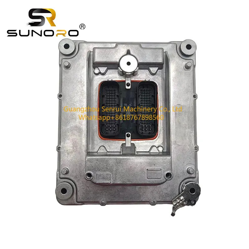 SUNORO 굴삭기 부품 컨트롤러 21300122 EC380 컴퓨터 ECU VOE21300122 21358126 VOE21358126