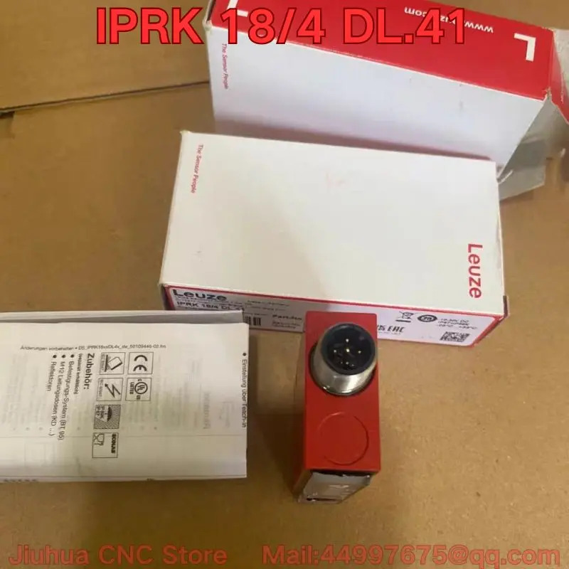 IPRK 18/4 DL.41 광전센서