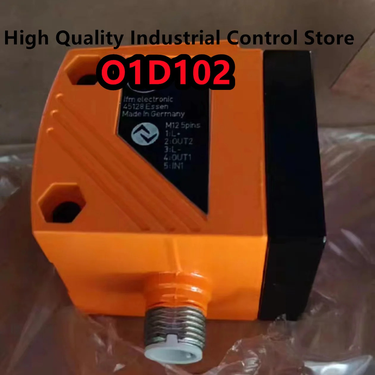 센서 O1D102O1D103 납품