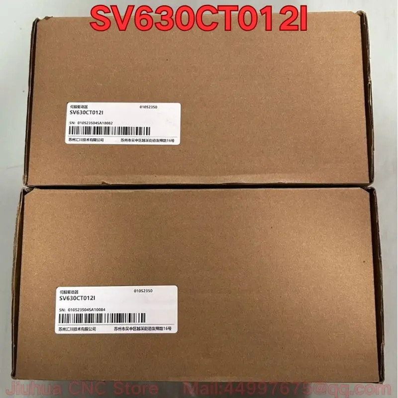 SV630CT012I 서보 드라이브