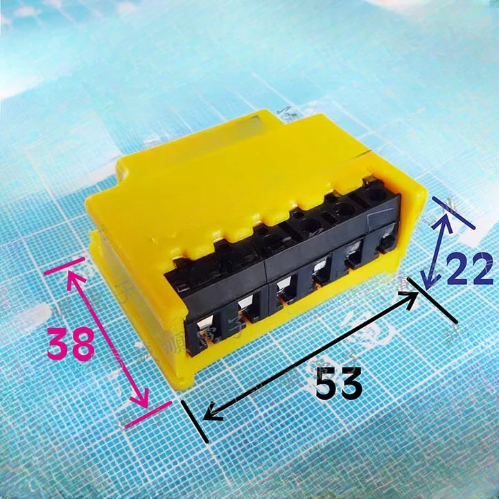 KBM32.77123A01I B220-500VAC 정류기