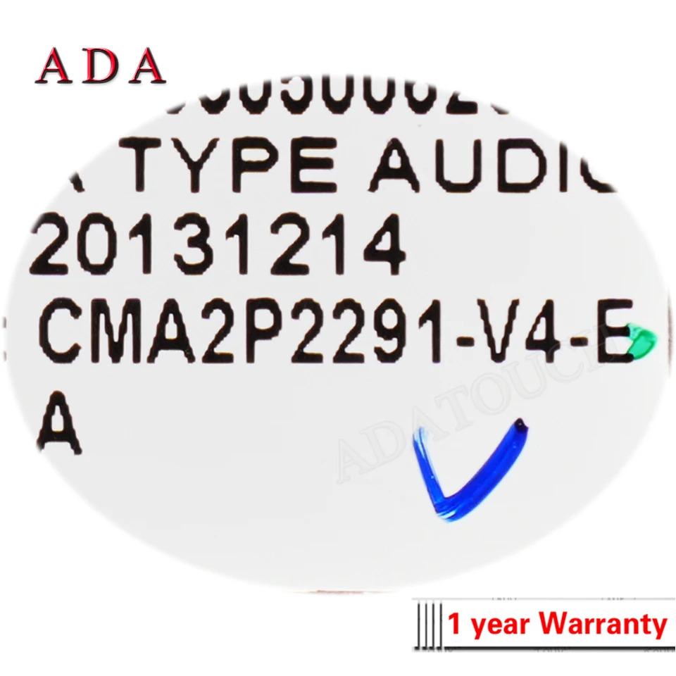 CMA2P2291-V4-E CMA2P2291-V5-E LCD 디스플레이 패널 신 오리지널