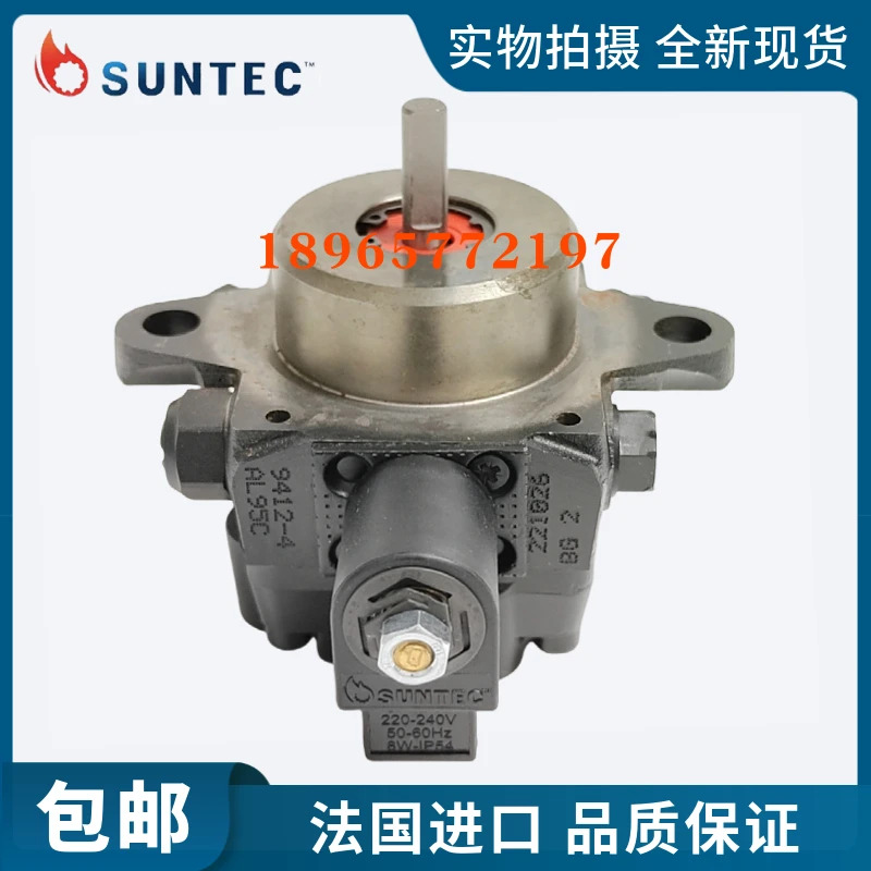 SUNTEC 오일 펌프 AL95C9412 AL75C9411 Liya 로드 버너 액세서리