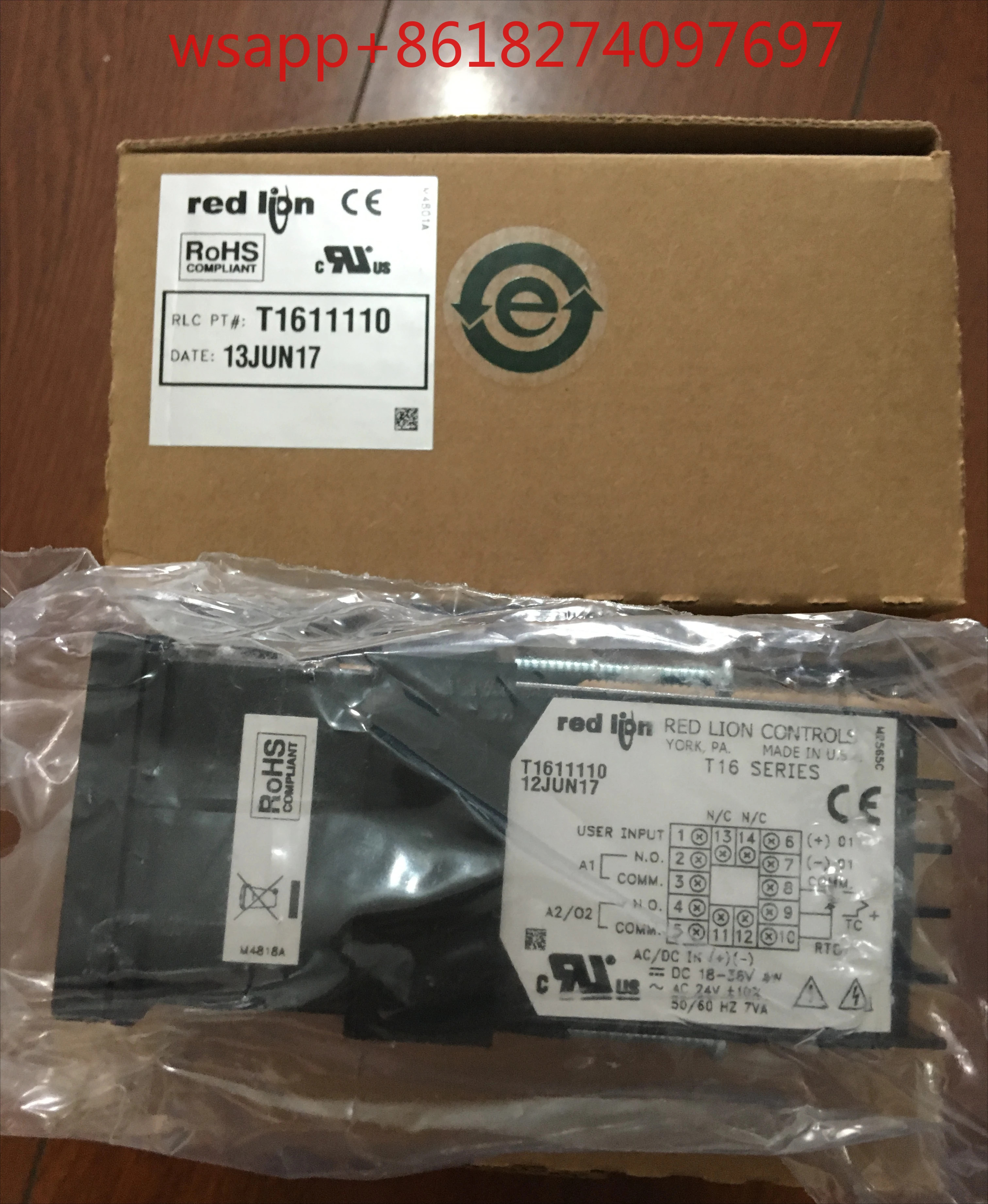미국 PAXCDS10 PAXCDS20 PAXCDS30 제어 기기