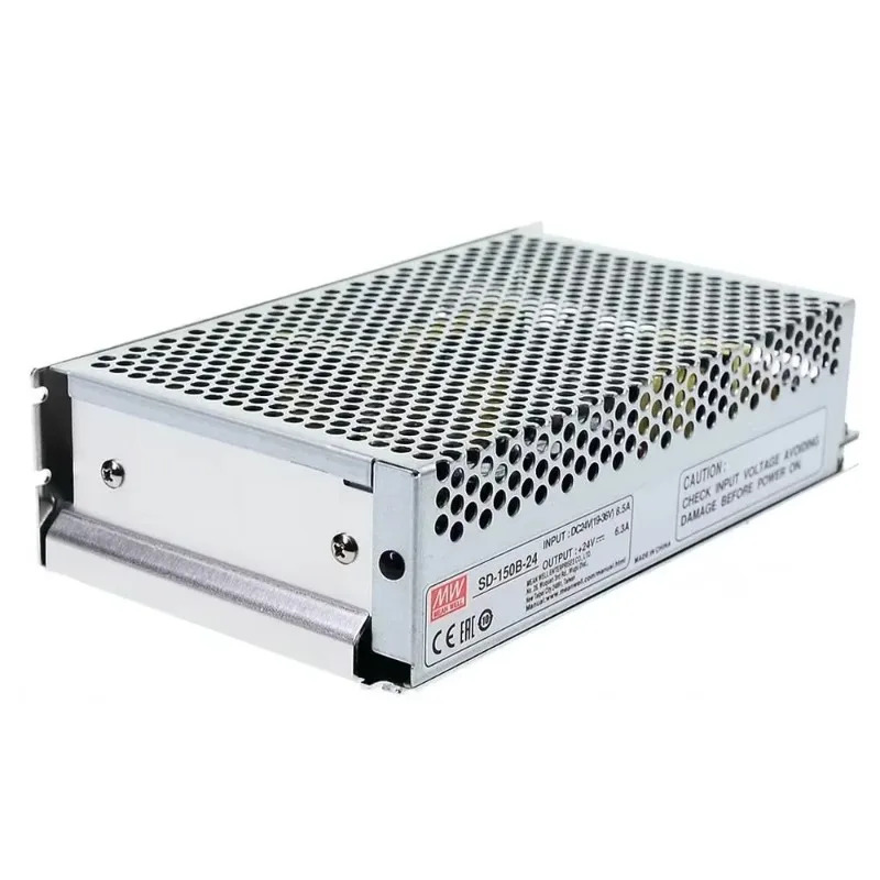MEAN WELL SD-150B-12 SD-150B-24 SD-150C-12 SD-150C-24 SD-150D-12 SD-150D-24 150W 단일 출력 DC-DC 컨버터