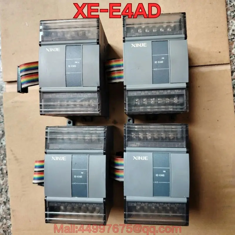 XE-E4AD PLC 모듈
