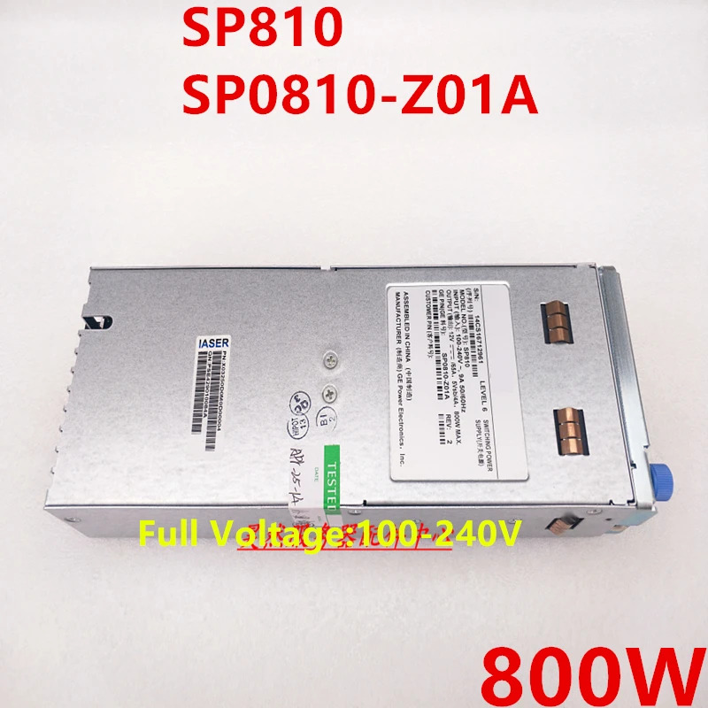 GE TS860 PSU 800W 전원공급장치 SP810 SP0810-Z01A 신