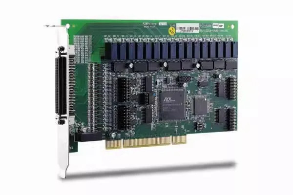ADLINK 캡처 카드 PCI-7256 16 채널 래치 릴레이 출력 절연 디지털 입력