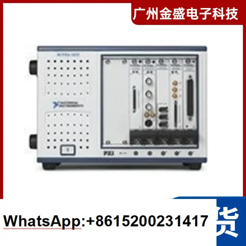 오리지널 NI PXIe-1073카드 PXIe781163-0 신