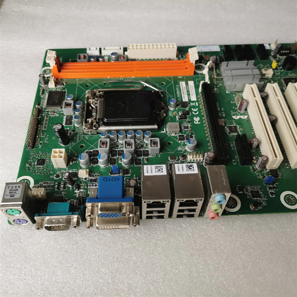 Advantech 산업컴퓨터 마더보드 EBC-MB06 EBC-MB06G2 REV.A1