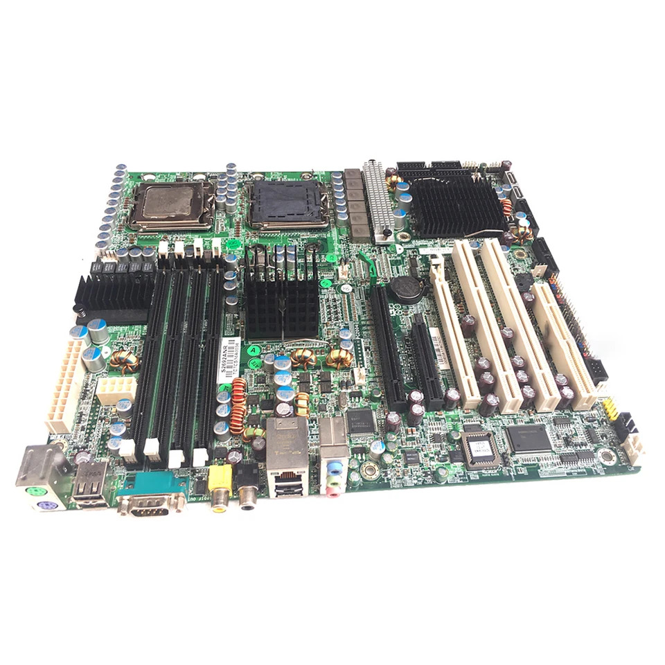서버 워크스테이션 마더보드771 핀 듀얼 마더보드 XEON S2692ANR