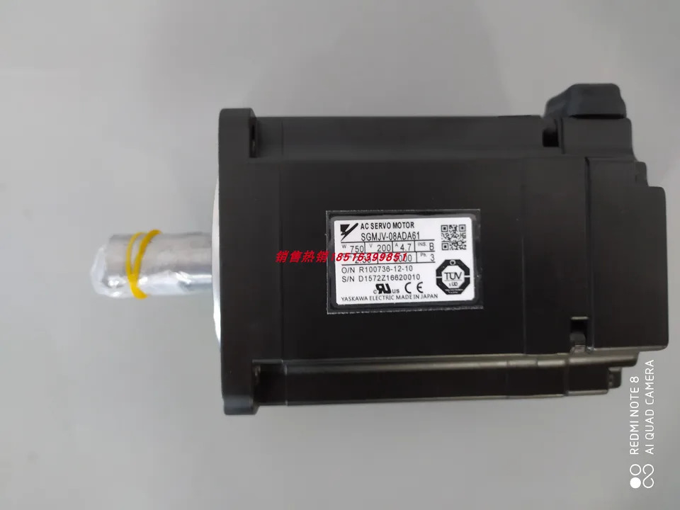 SGM호환JV-08ADA61 Yaskawa 전기 포장 공급 750W