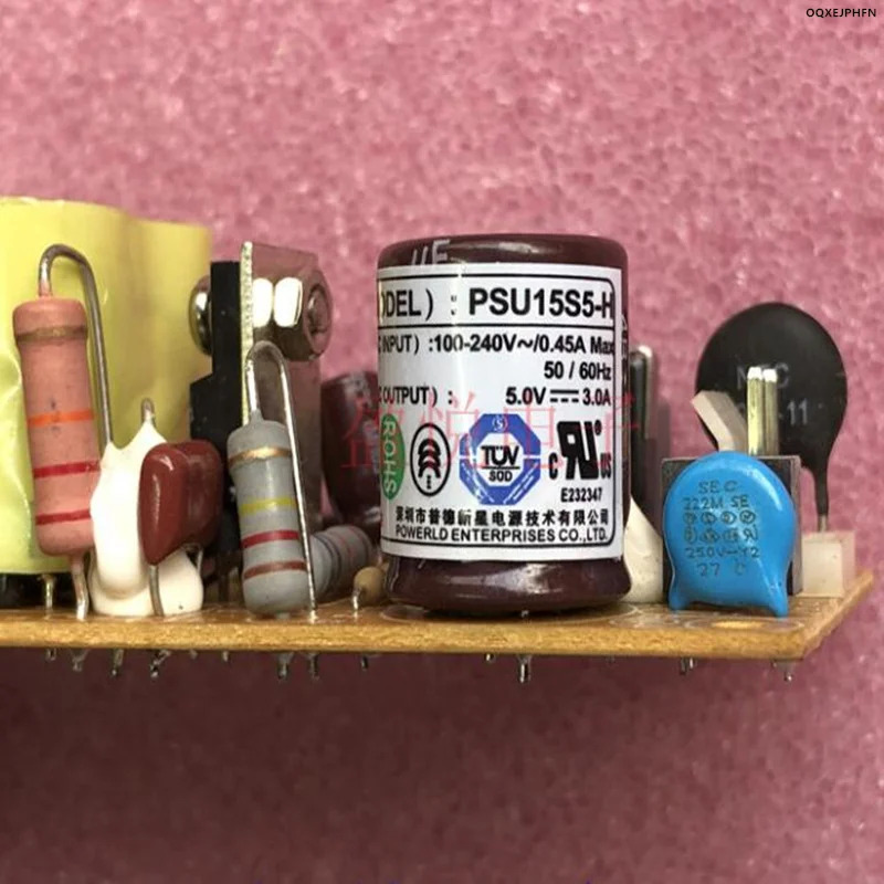 미사전원 공급 보드 거신 5V3A 15W PSU15S5-HII