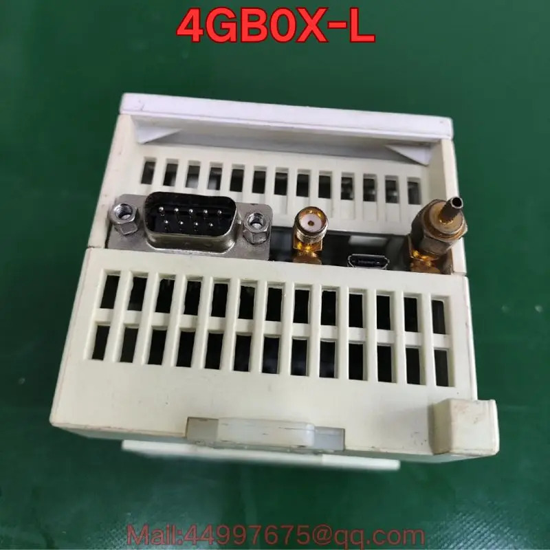 리퍼 4GB0X-L PLC 모듈 기능 리퍼는 정상