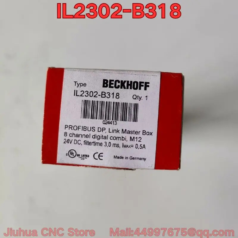 IL2302-B318 PLC 모듈은이 가능