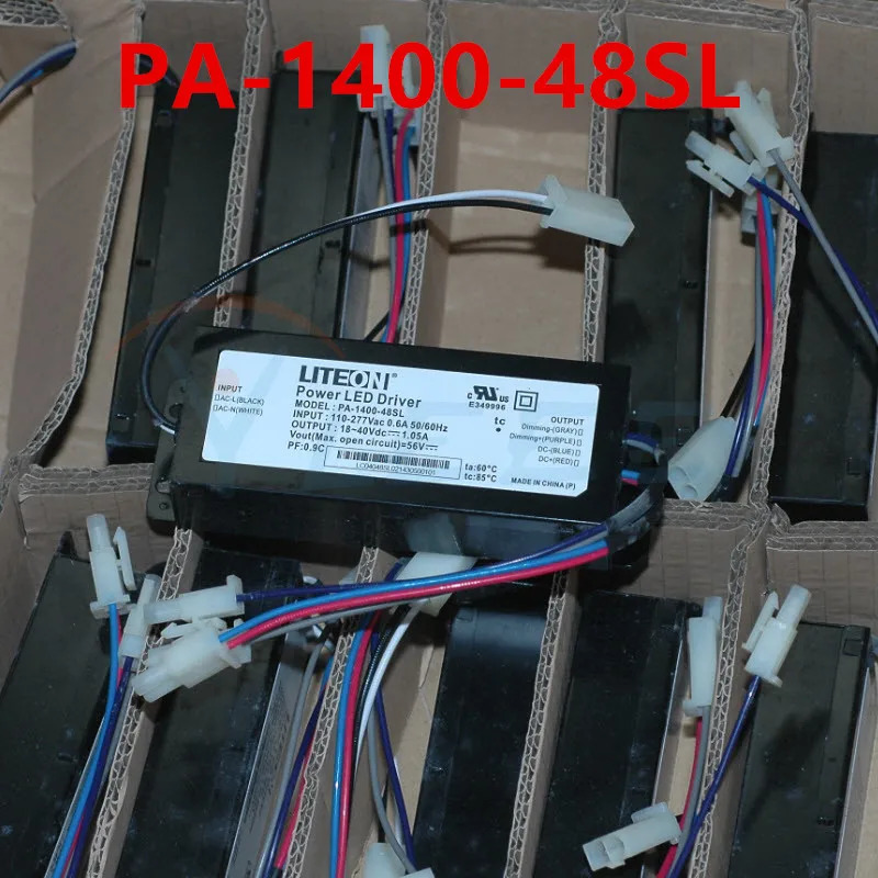 거새 미사LITEON 전원 드라이버 18-40V 1.05A 전원공급장치 PA-1400-48SL