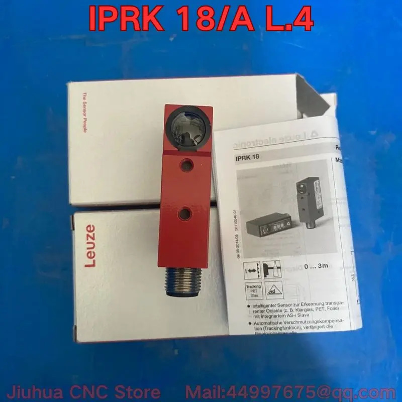 IPRK 18/A L.46 광전센서