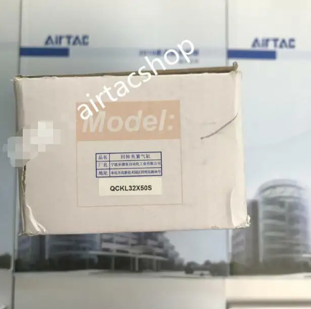 AirTAC QCKL32X50S 실린더