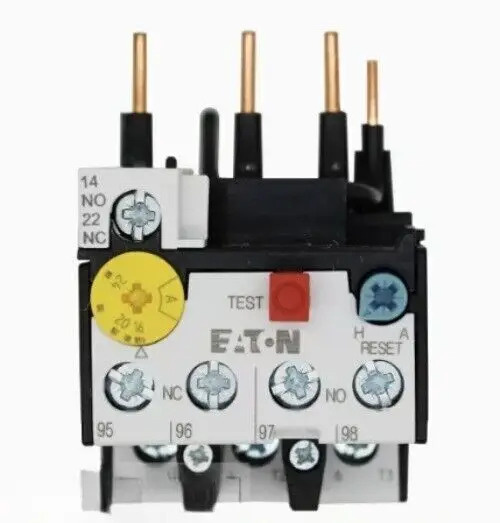EATON 열 과부하 릴레이 XTOB024CC1C ZB32C-24 16-24A