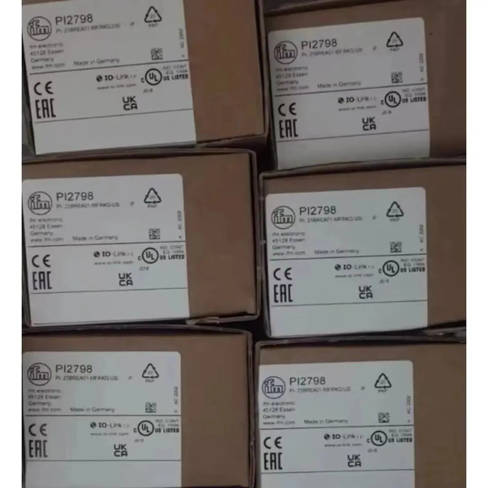 독일 PNP NPN 압력센서 IFM 센서 PI2894 PI2898 PI2798 PI2799