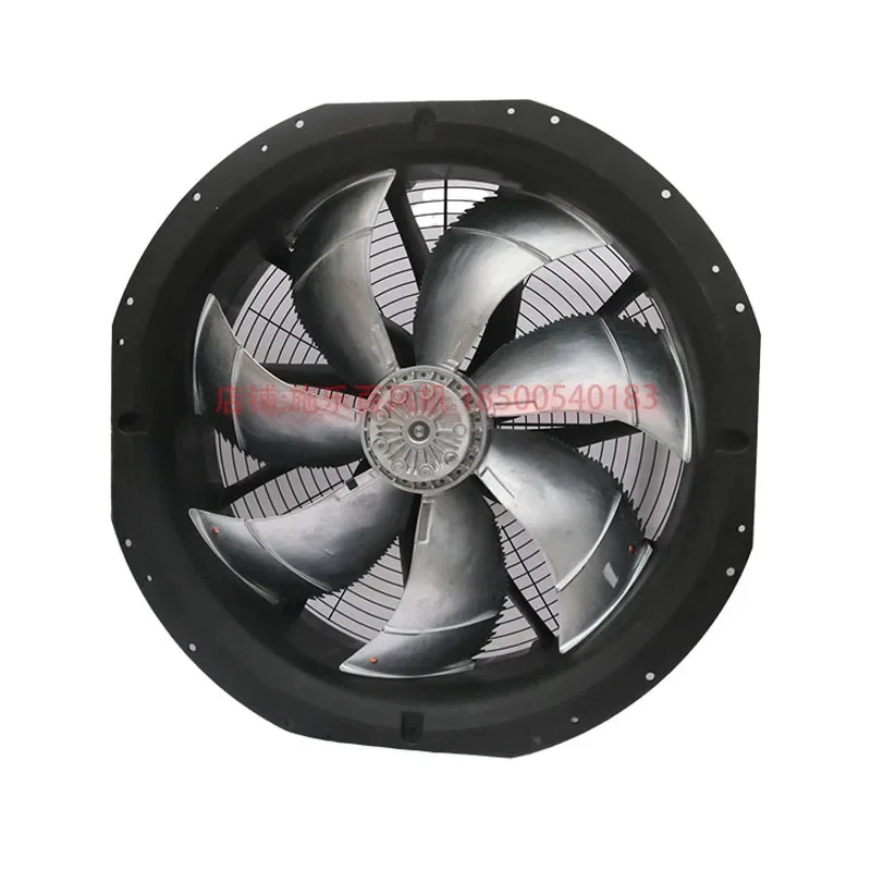 ZN080-SDL.6N.V7P5 독일 ZIEHL-ABEGG 제록스 EC 가변 주파수 산업냉각팬 신