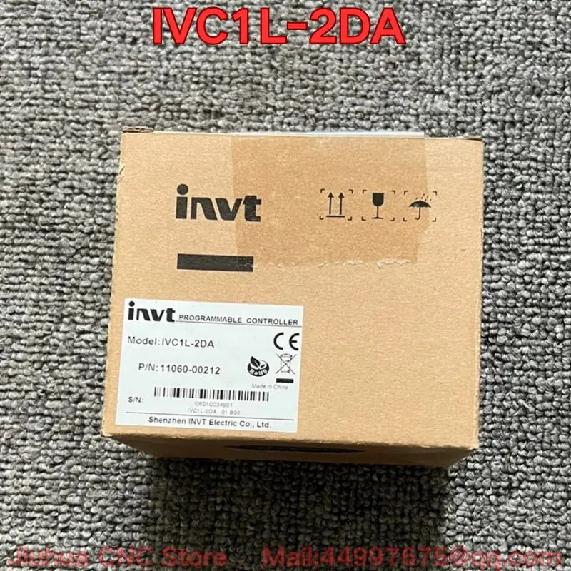 IVC1L-2DA PLC 모듈