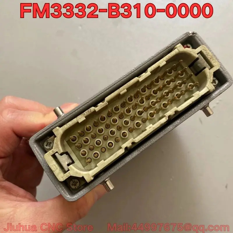 리퍼 FM3332-B310-0000 열전대 모듈 기능 리퍼는 정상
