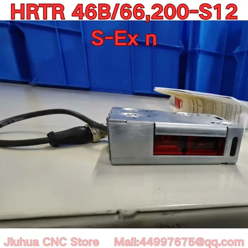 HRTR 46B/66200-S12 S-Ex n 방폭 센서